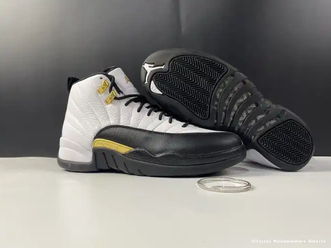 Official Maikesneakers Air Jordan CT8013-170 12 Royalty 0512